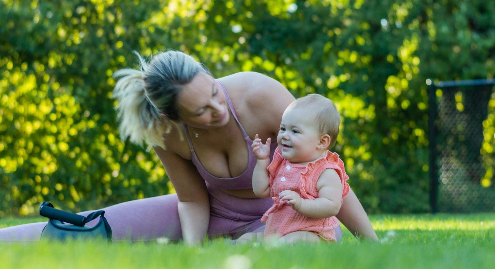 ομιλία μωρού