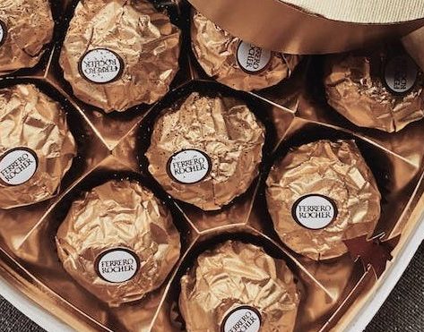 σοκολατάκια Ferrero Rocher