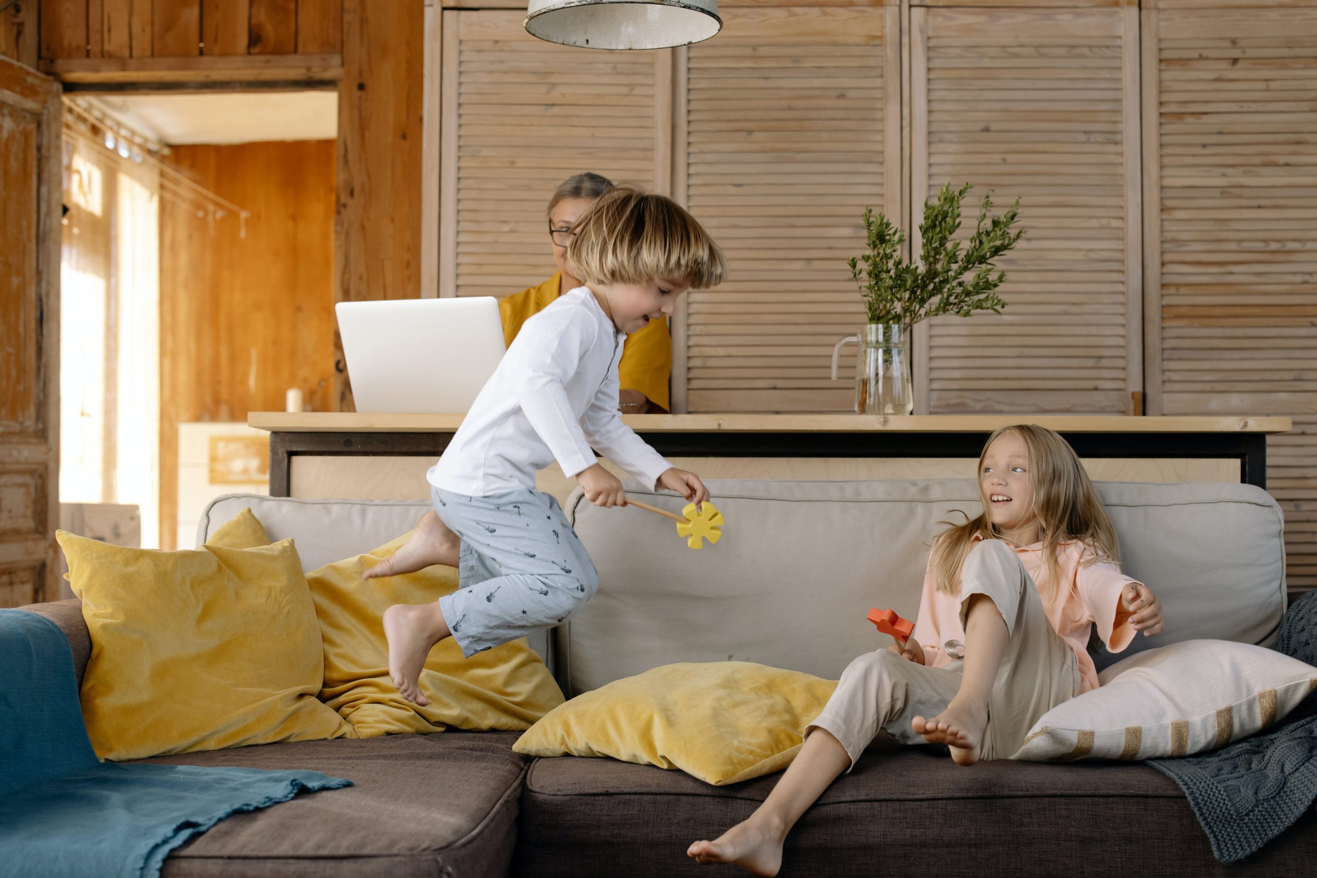 μάθηση στα παιδιά