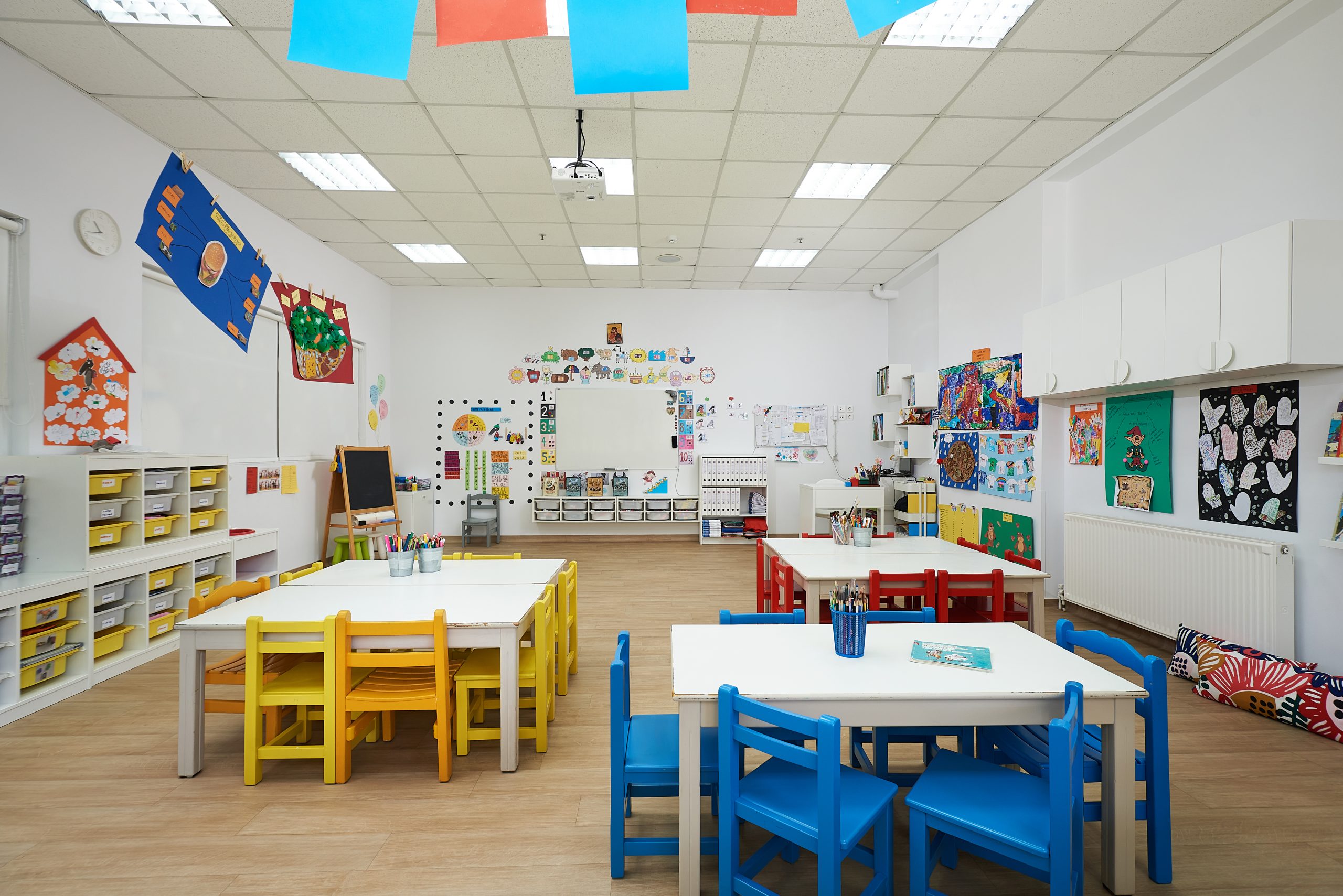 Σε αυτό το σχολείο η γνώση έρχεται με χαμόγελα, δημιουργικότητα και... καινοτομία!