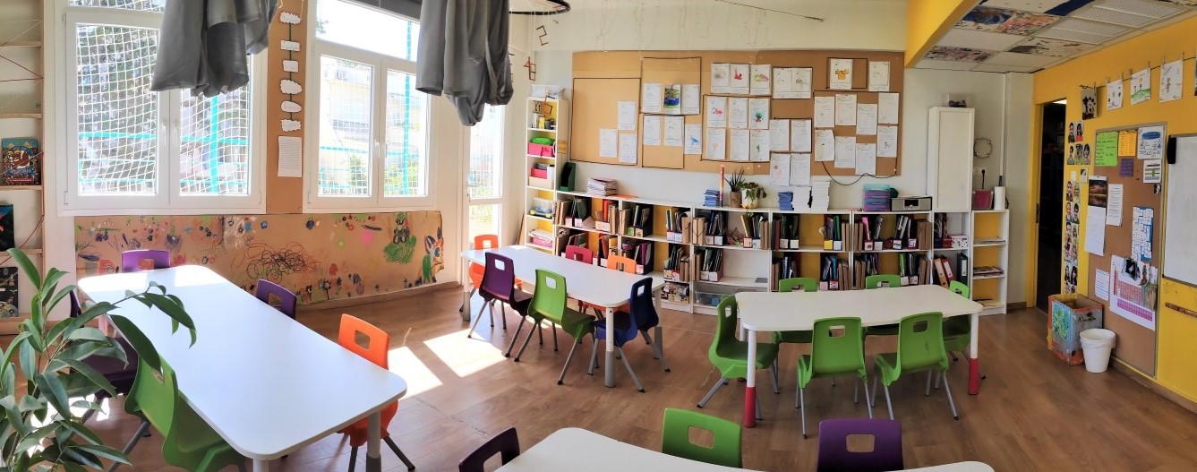 Παιχνιδαγωγείο: Ένα σχολείο με βασικό εκπαιδευτικό εργαλείο το... παιχνίδι!