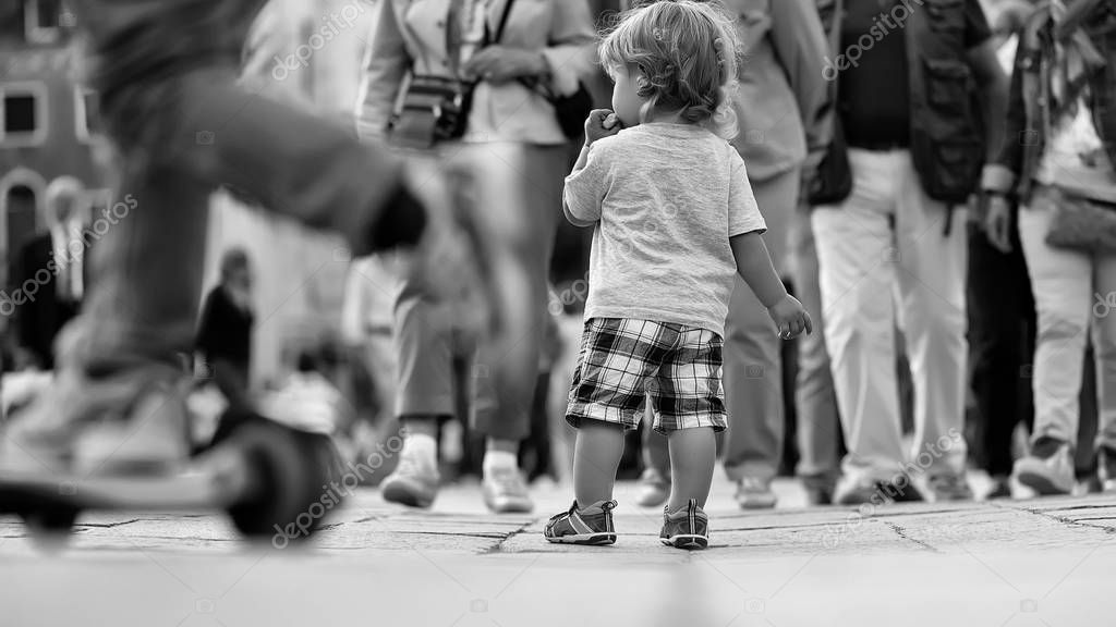 Το σχολικό άφησε παιδί στον παιδικό σταθμό και αυτό ξεχάστηκε εκτός