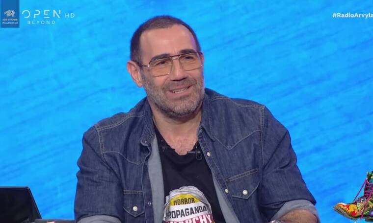Aντώνης Κανάκης: "Αν κάποιος πειράξει μια τρίχα από την κόρη μου, η φυλακή θα είναι παράδεισος"