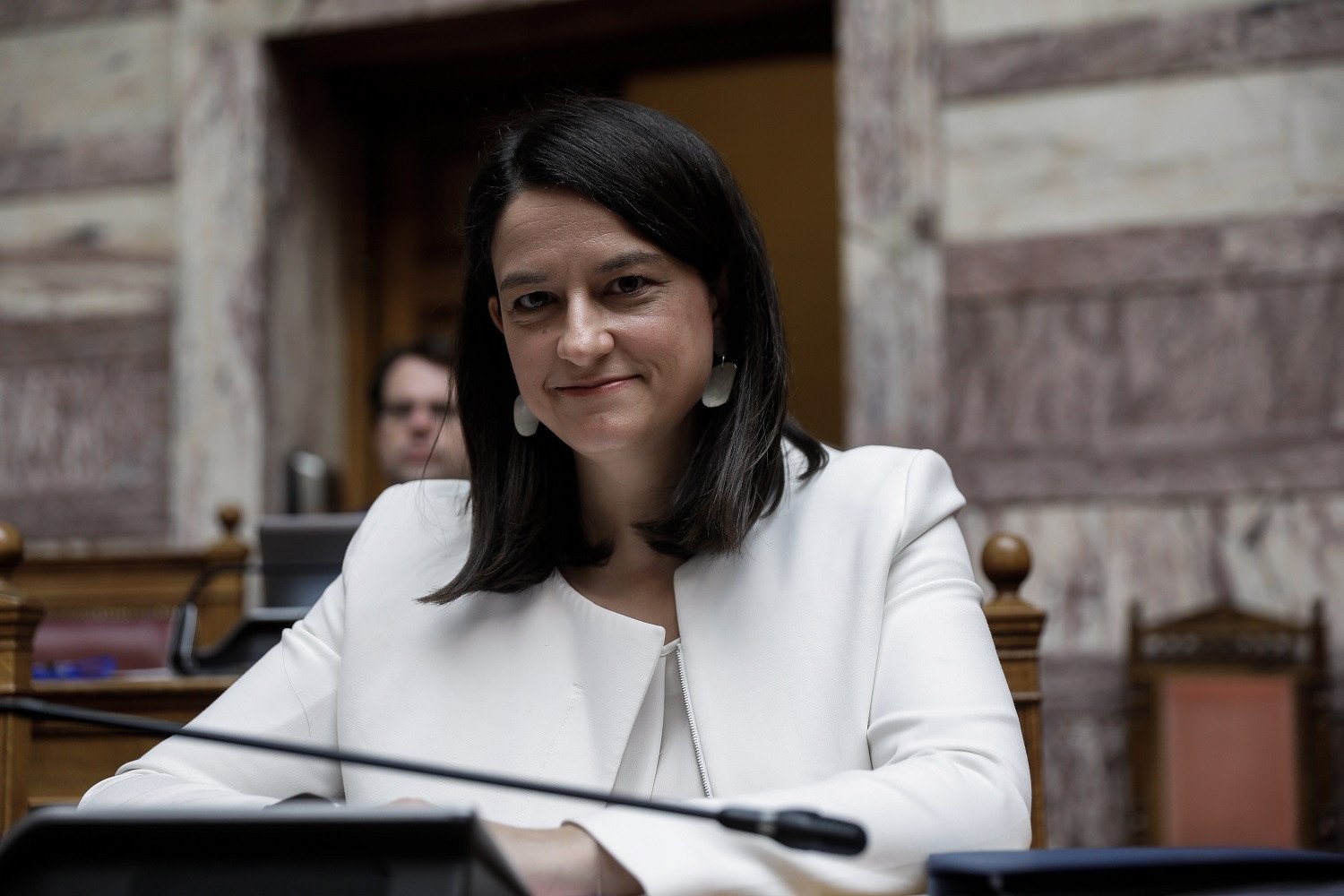 Κεραμέως: "Κλείστηκαν χιλιάδες ραντεβού για εμβολιασμό μαθητών" - "Επιστροφή στα σχολεία με self test"