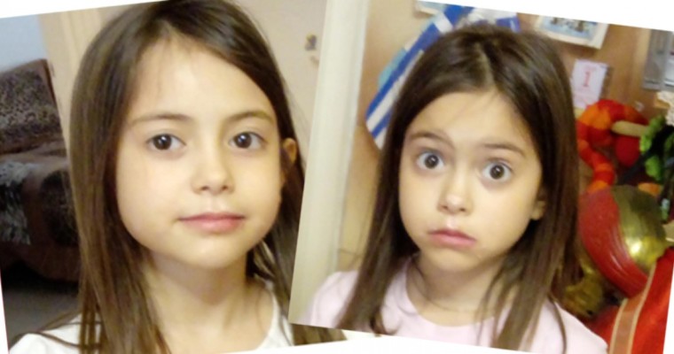 Οι 9χρονες διδυμούλες Σοφία και Βασιλική χάθηκαν αγκαλιασμένες στη φωτιά στο Μάτι - Η ιστορία της οικ. Φιλιπποπούλου