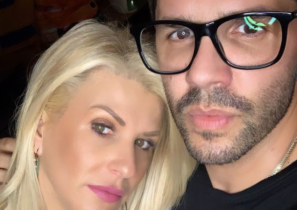 Ο γιος του Γιώργου Τσαλίκη έγινε 18 και... δεν μοιάζει καθόλου στον διάσημο μπαμπά του!