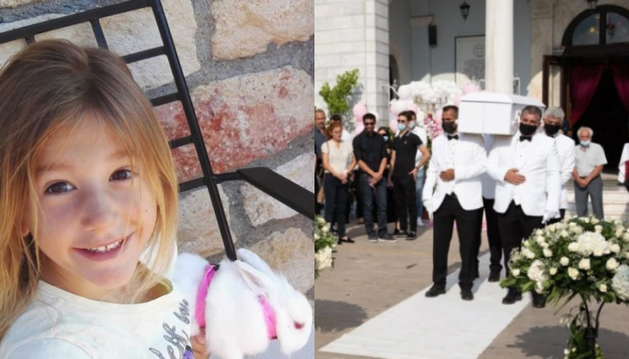 "Δεν αντέχω": Συγκινεί η μαμά της 7χρονης Αναστασίας - Ραγίζουν καρδιές τα μηνύματα αποχαιρετισμού