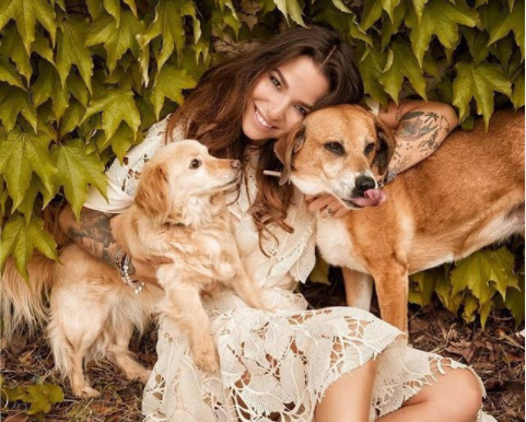 Εριέττα Κούρκουλου: "Για όλους όσους βιώνουν έναν εφιάλτη, εγώ υπόσχομαι να είμαι παρών"