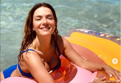 Εύα Τσιμιτσέλη: Γνωρίστε την κορούλα της Βάσως Λασκαράκη και του Γιάννη Τσιμιτσέλη! (φωτο)