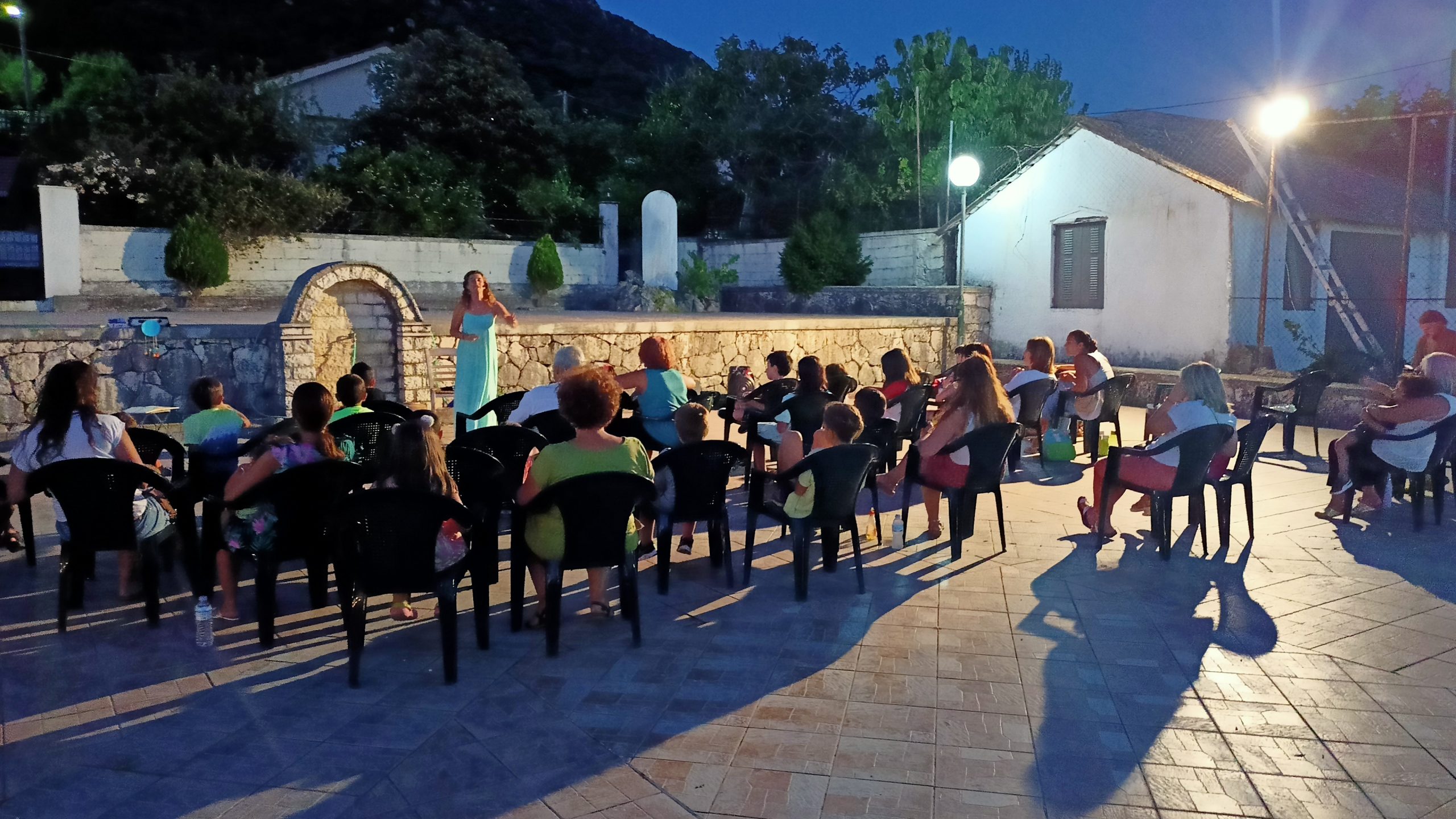 Τα Παραμυθοκαμώματα ταξιδεύουν στο Ιόνιο: Τυχερά τα παιδιά που θα τα απολαύσουν σε αυτό το νησί!