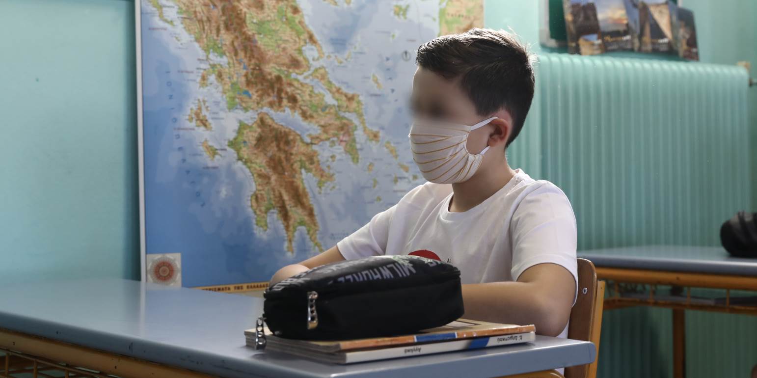 "Ναι σε σχολεία ανοιχτά, όχι σε αποθήκες ψυχών και πρωτόκολλα λάστιχο": Πρ. Γονέων Μαθητών Αττικής στο Ιnfokids.gr