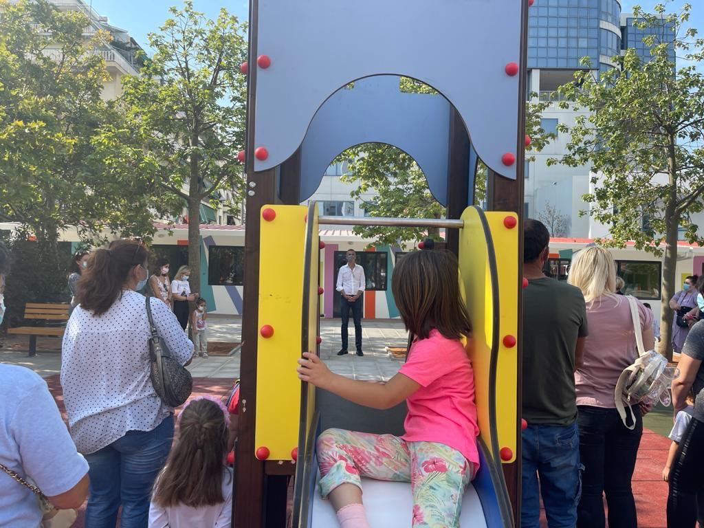1.300 παιδιά προσχολικής ηλικίας απολαμβάνουν το μάθημά τους στα νέα νηπιαγωγεία του Δήμου Αθηναίων