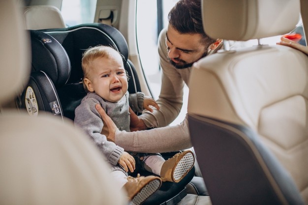 Ανακαλείται παιδικό κάθισμα αυτοκινήτου – Υπάρχει κίνδυνος σοβαρού τραυματισμού