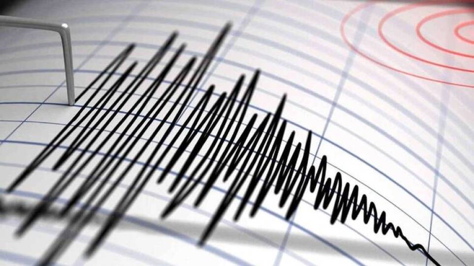 Νέος μεγάλος σεισμός στην Κρήτη πριν από λίγα λεπτά