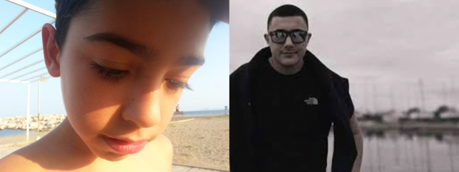 «Να προσέχετε ο ένας τον άλλον»: Η μαμά του 16χρονου Βασίλη που "έφυγε" πέρσι, αποχαιρετά τον 16χρονο Ντίνο