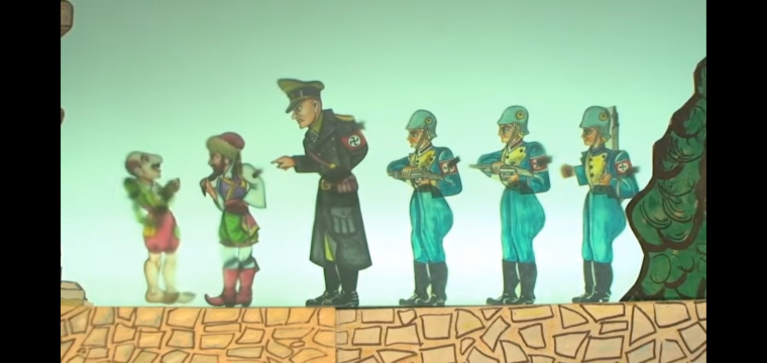 "Ο Καραγκιόζης Σαμποτέρ στον πόλεμο του 1940": Μην την χάσετε στο Θέατρο Σπυρόπουλος (24/10)