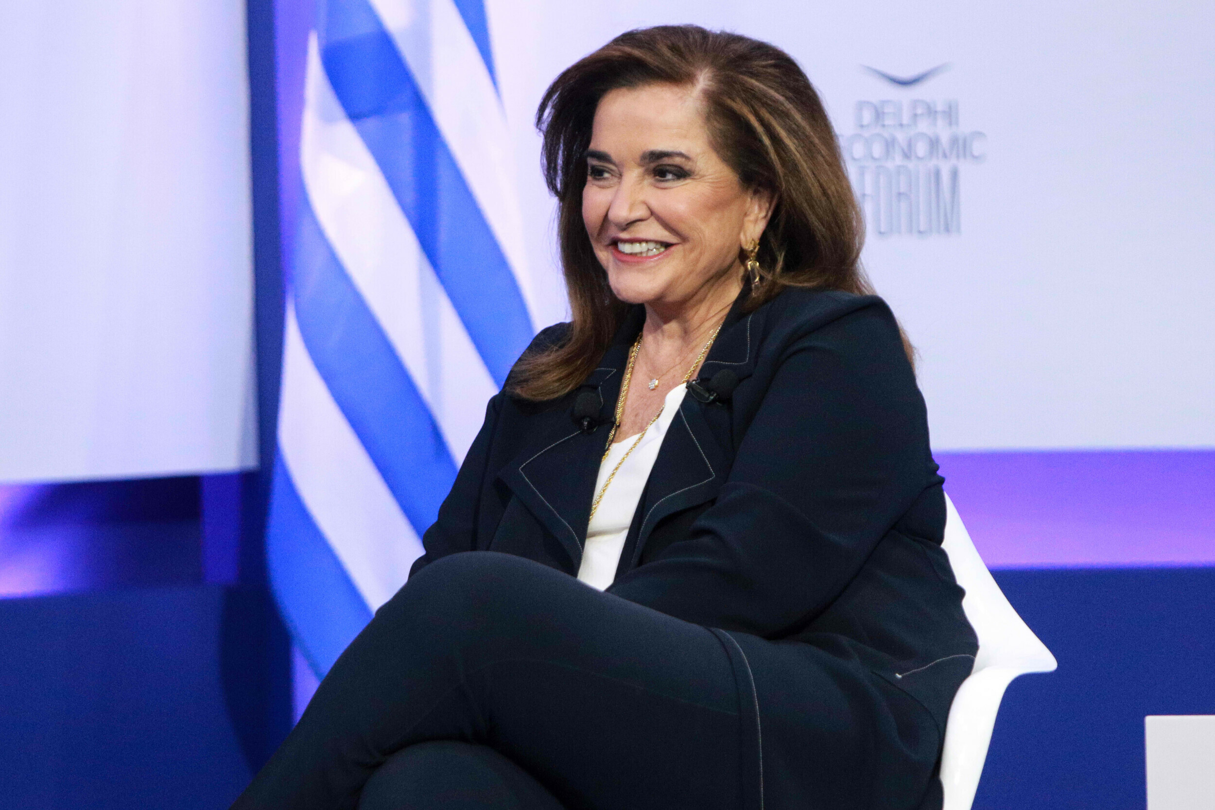 Αυτό είναι το άγνωστο "εγγόνι" της Ντόρας Μπακογιάννη