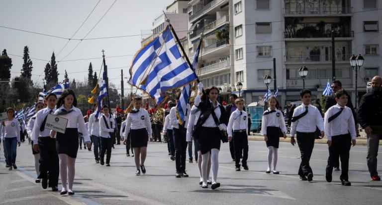 28η Οκτωβρίου: Έτσι θα παρελάσουν οι μαθητές σε όλη τη χώρα