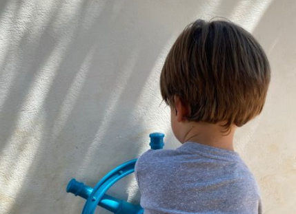 4α γενέθλια για τον γιο Κοσιώνη-Μπακογιάννη: Συγκινεί η ανάρτηση της μαμάς του