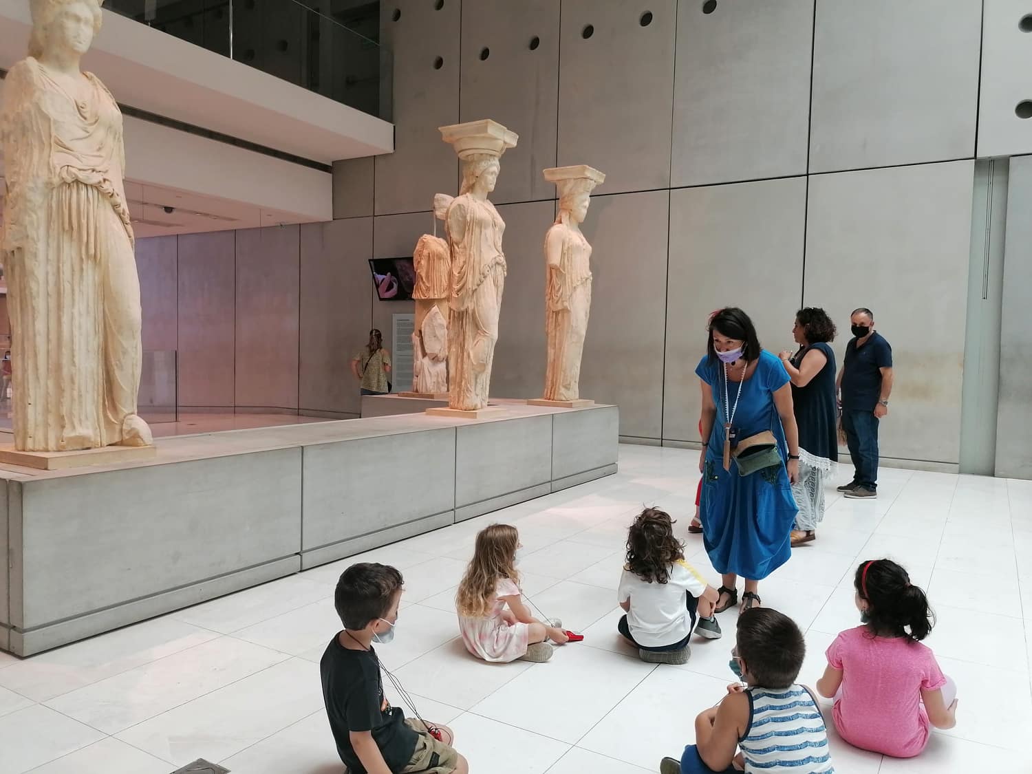 Ραντεβού στα Μουσεία! Την Κυριακή 21 Νοεμβρίου επισκεφθείτε τα οικογενειακώς με ελεύθερη είσοδο
