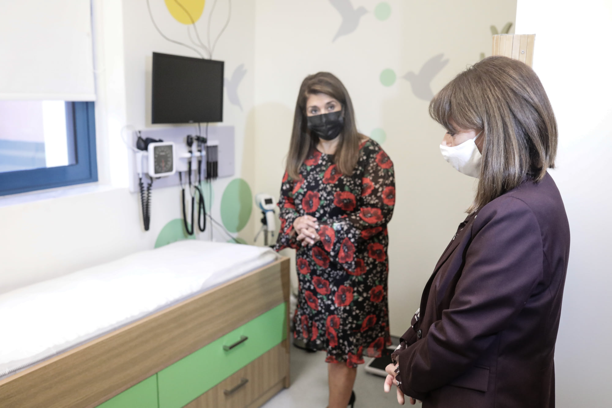 "Κανένα παιδί κακοποιημένο": Η ΠτΔ εγκαινίασε τη Μονάδα Φροντίδας για την Ασφάλεια των Παιδιών «ΕΛΙΖΑ»