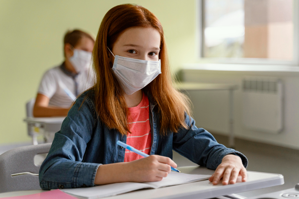 Τι έδειξε μελέτη για την αποτελεσματικότητα του εμβολίου Pfizer στα παιδιά 5-11 ετών