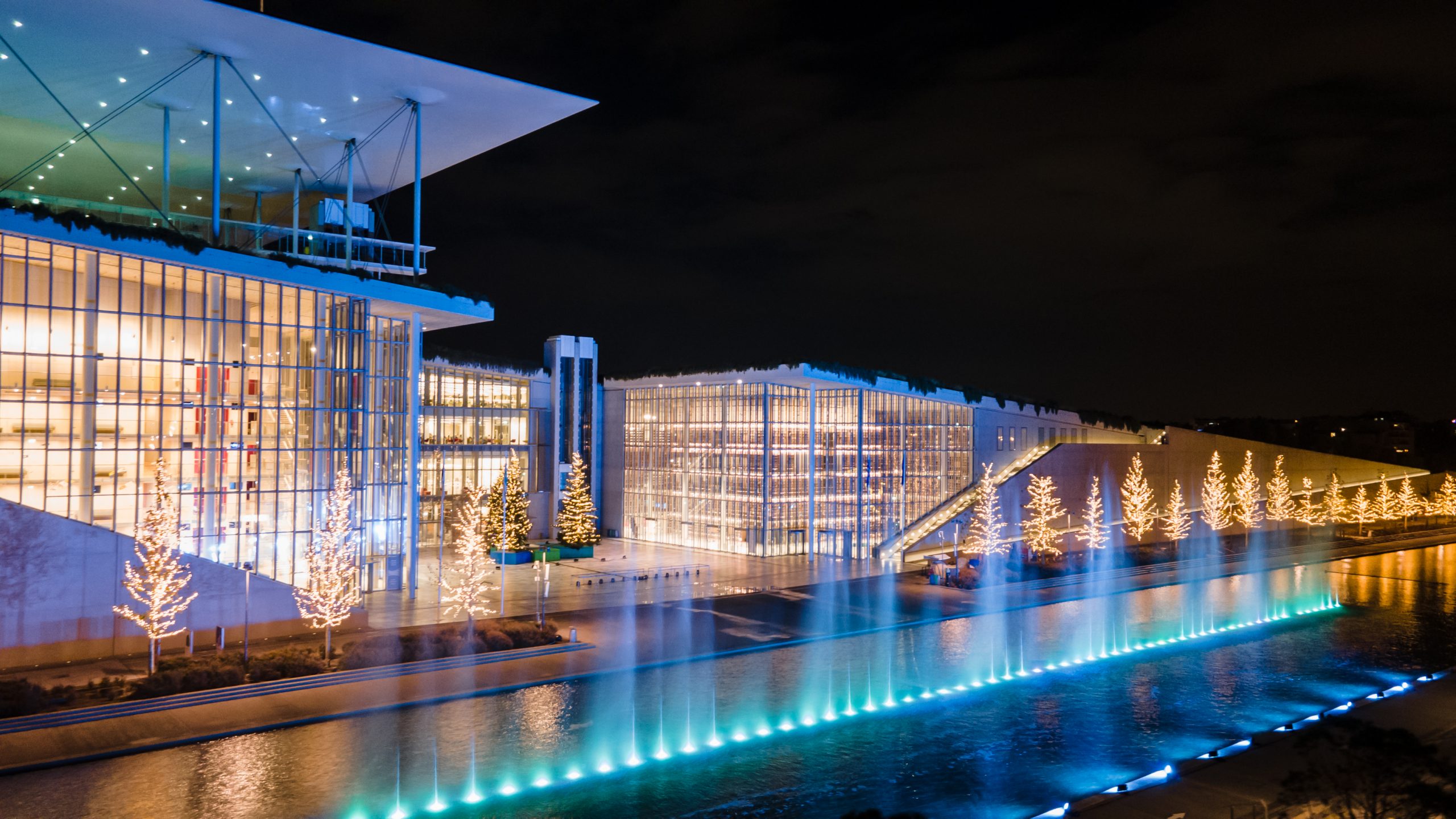 Ο Χριστουγεννιάτικος Κόσμος του Κέντρου Πολιτισμού Ίδρυμα Σταύρος Νιάρχος ζωντανεύει την Τετάρτη 1η Δεκεμβρίου