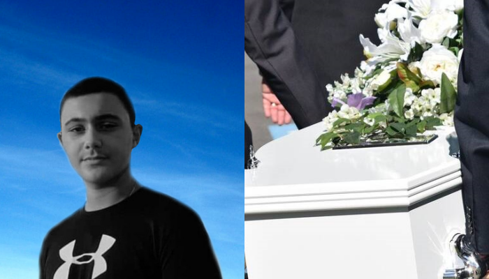 Μεσολόγγι: Σήμερα η κηδεία του 16χρονου Ντίνου που "έσβησε" από ένα μικρόβιο που προσβάλλει 1 στο 1 τρισεκατομμύριο