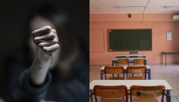 Χαμός στο σχολείο του Ζωγράφου με τον ξυλοδαρμό 16χρονης μαθήτριας - Ήταν παρών και καθηγητής