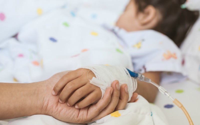 Πάτρα: Σε κρίσιμη κατάσταση κοριτσάκι 4 ετών με μυοκαρδίτιδα