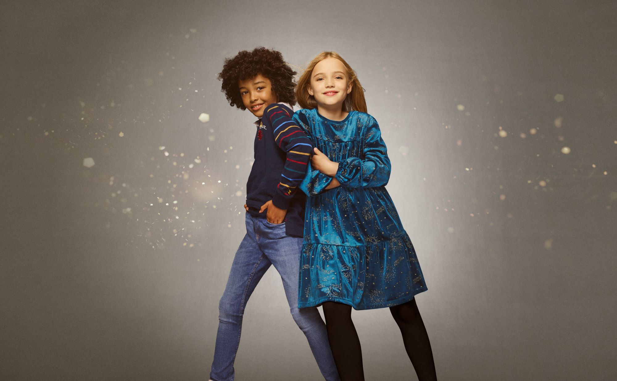 Τα Marks & Spencer γεμίζουν με χαρά τους μικρούς μας φίλους, με μαγικές προτάσεις δώρων!