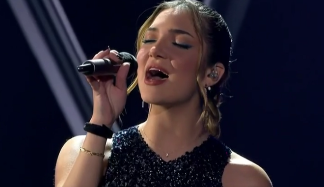 Ποια είναι η 16χρονη μαθήτρια που κέρδισε το «The Voice» - Ήταν στο #TeamSakis