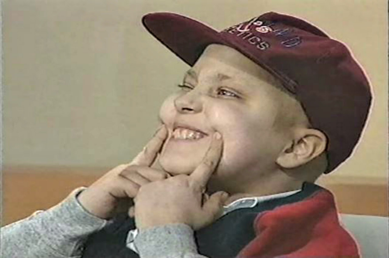 «Και θα 'ναι πάντα το χαμόγελό σου εκεί Ανδρέα»: Η μέρα που «γεννήθηκε» το Χαμόγελο του Παιδιού