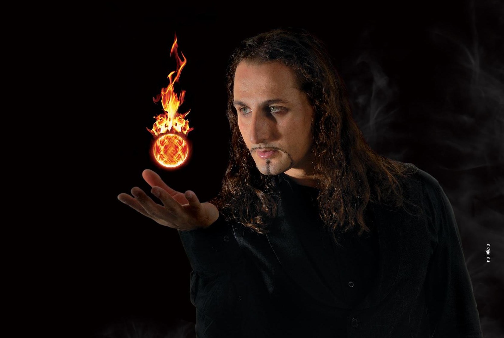 Sankara, Απόδραση από τη Λογική στο Γυάλινο Μουσικό Θέατρο