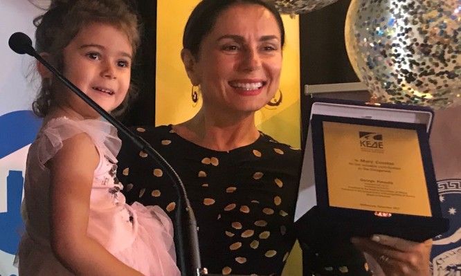 Η ιστορία της ομογενούς που έκανε 23 εξωσωματικές - "Δέκα χρόνια πάλευα να γίνω μάνα και η Ελλάδα με έσωσε"