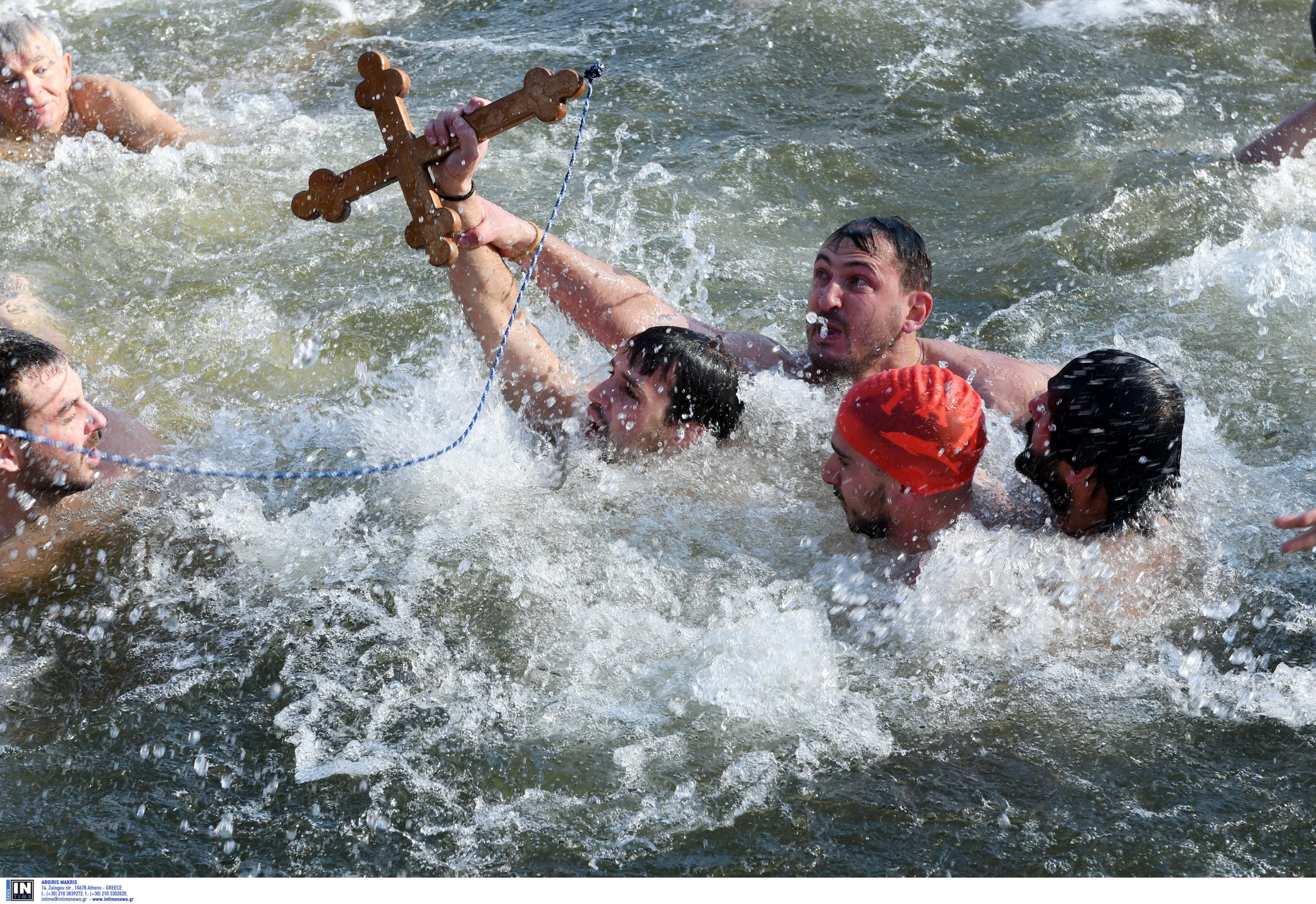 Πώς θα γιορτάσουμε τα Θεοφάνεια φέτος;