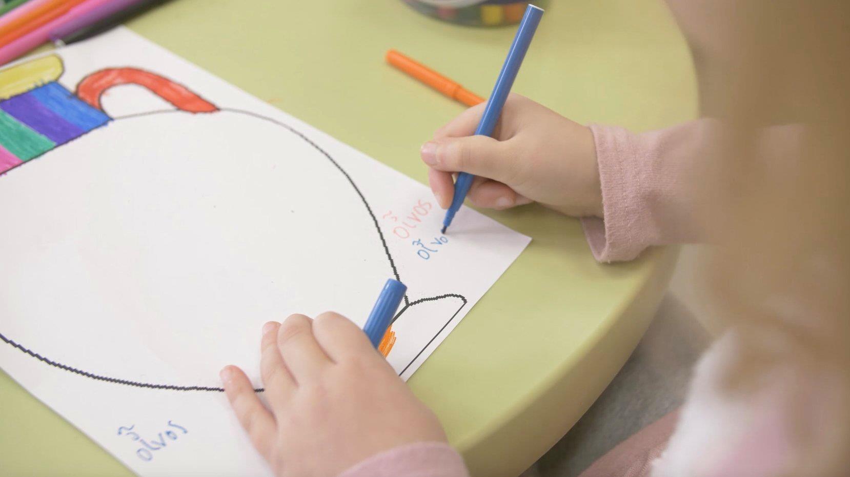 Τα Aρχαία Ελληνικά γίνονται παιχνίδι για τα μικρά παιδιά