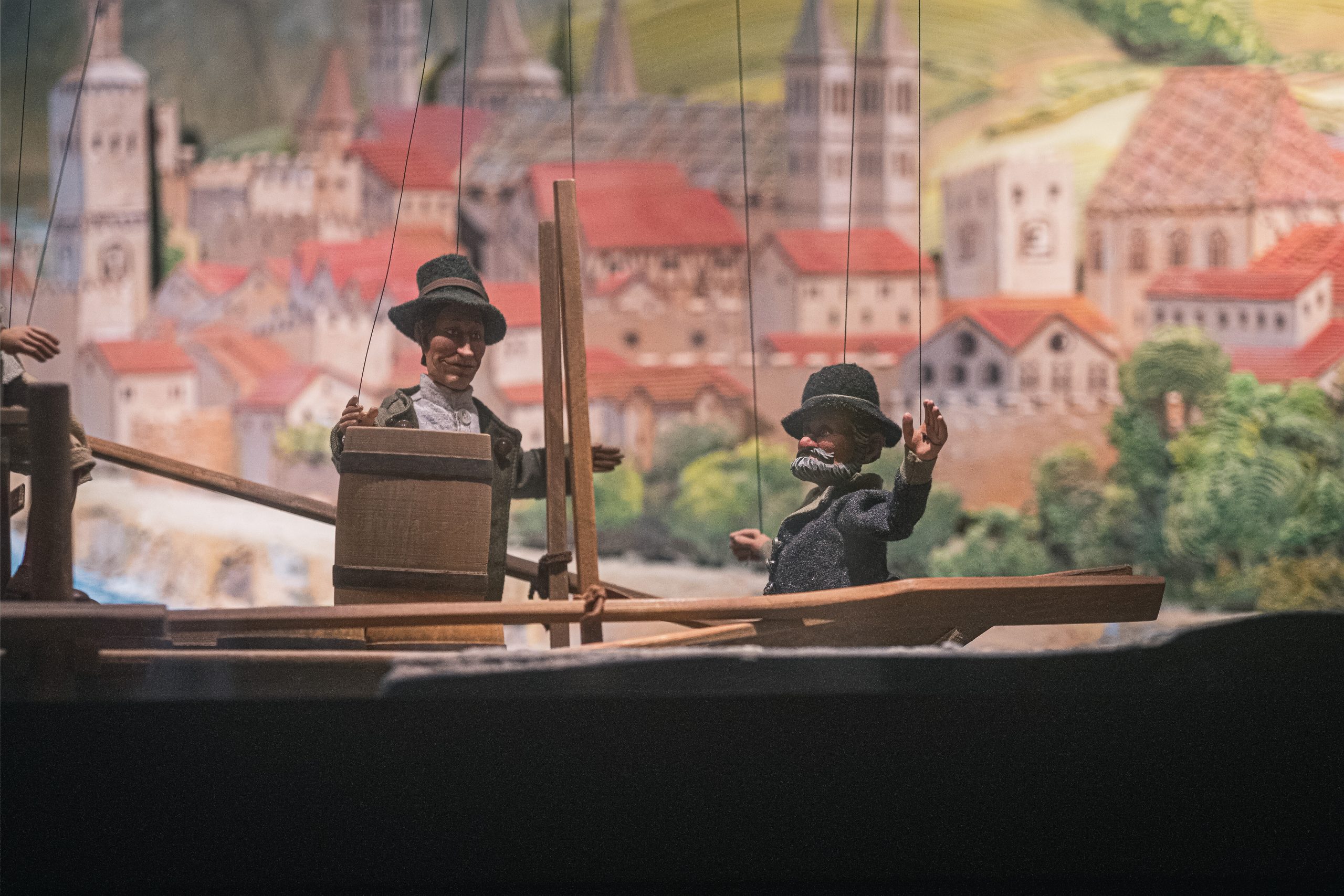 Όταν τα παιδιά είδαν πρώτη φορά κουκλοθέατρο: Η ιστορία πίσω από την εκφραστικότερη φωτογραφία του κόσμου (εικόνα)