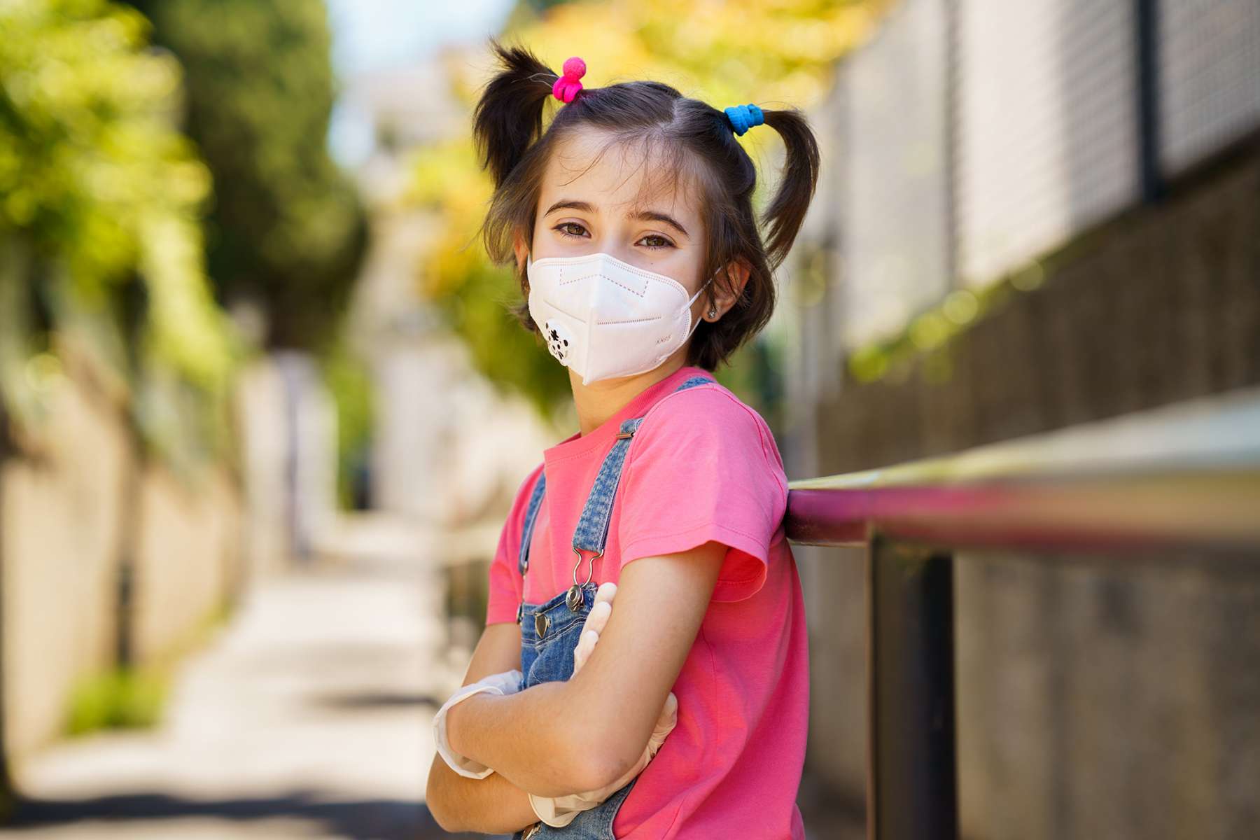 Τι πρέπει να προσέχετε όταν διαλέγετε μάσκα FFP2 για τα παιδιά σας