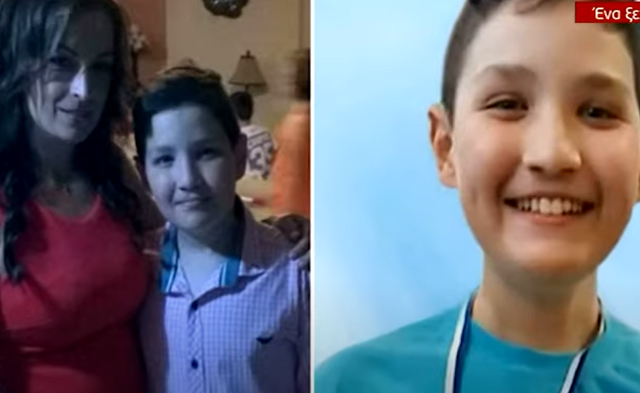 Έχασε τον γιο της από καρκίνο και μοιράζει δώρα σε παιδιά που νοσηλεύονται (βίντεο)