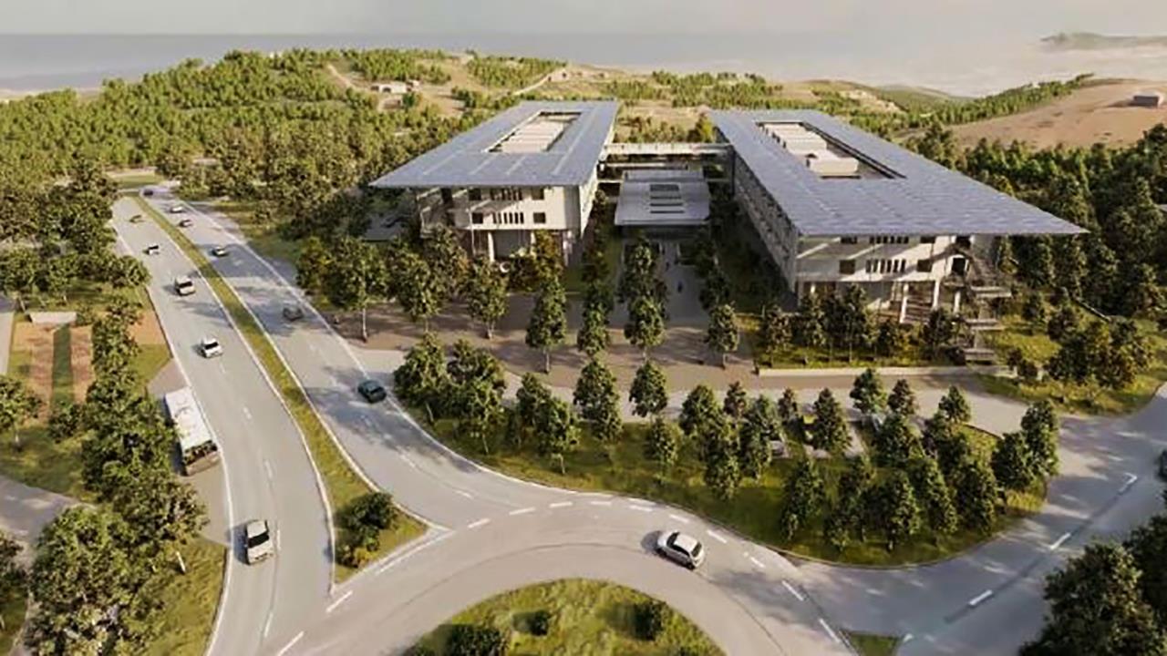 Με δωρεά του Σταύρος Νιάρχος δημιουργείται το υπερσύγχρονο Πανεπιστημιακό Παιδιατρικό Νοσοκομείο Θεσσαλονίκης