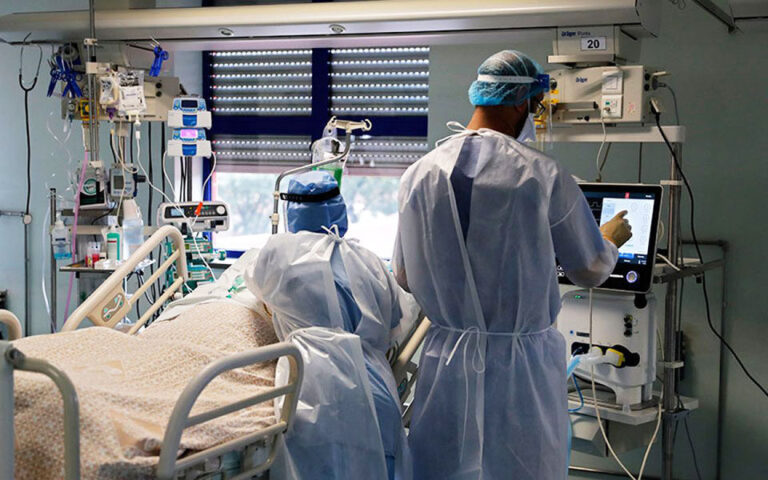 Σέρρες: «Έφυγε» από τη ζωή νικημένος από τον κορωνοϊό 56χρονος αστυνομικός, μπαμπάς 3 παιδιών