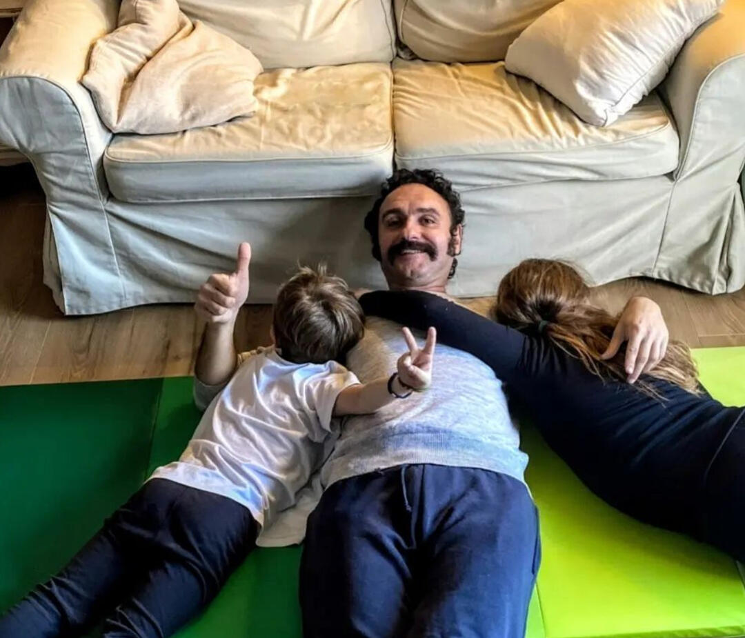 Η απίστευτη ατάκα του Μελέτη Ηλία με την οποία κάθε μπαμπάς θα ταυτιστεί!