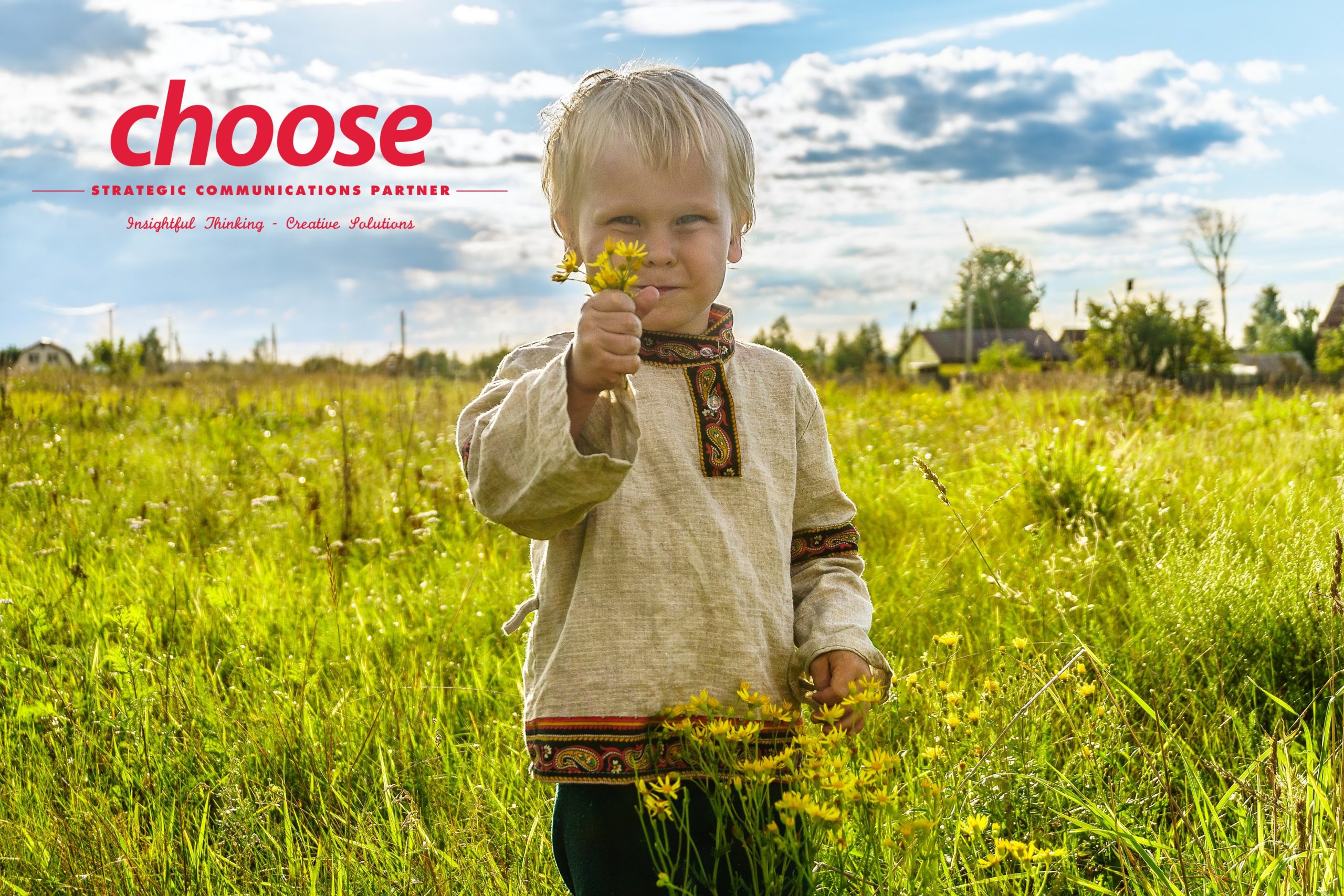 Choose Strategic Communications Partner: Στηρίζοντας πρωτοβουλίες που κάνουν την κοινωνία καλύτερη