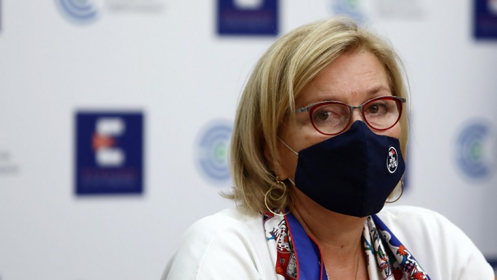 Μ. Γκάγκα στο infokids για το Παίδων Πεντέλης