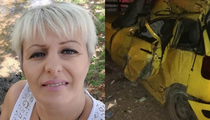 Τραγωδία στην Αιτωλοακαρνανία: "'Εσβησε" στην άσφαλτο η 45χρονη Φωτεινή, μητέρα ενός παιδιού