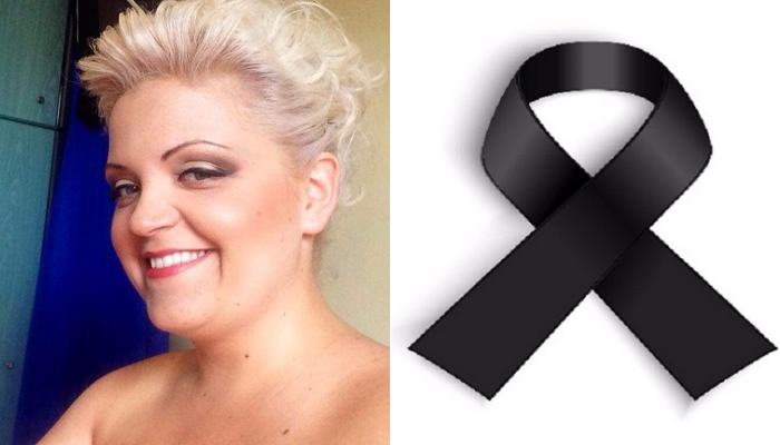 Θρήνος στην Αλεξανδρούπολη: "'Εσβησε" η 36χρονη Πόπη λίγα 24ωρα μετά τη γέννα του πρώτου της παιδιού