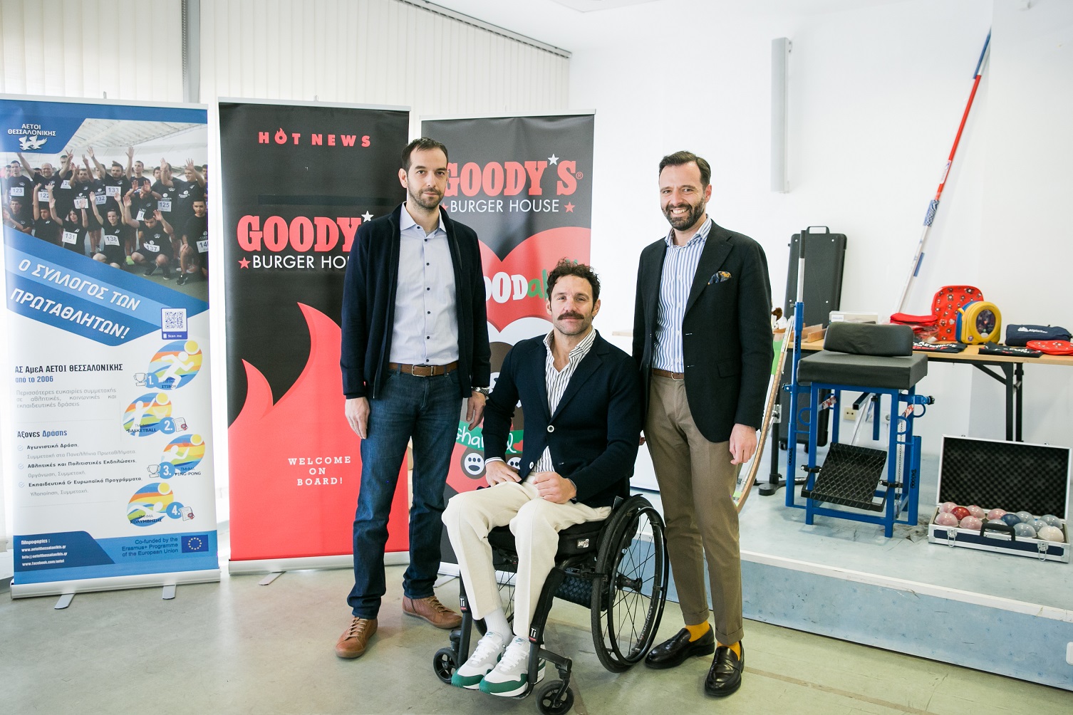Το ArGOODaki γιόρτασε τα 20 χρόνια του στηρίζοντας παιδιά & νέους με κινητικές και νοητικές δυσκολίες