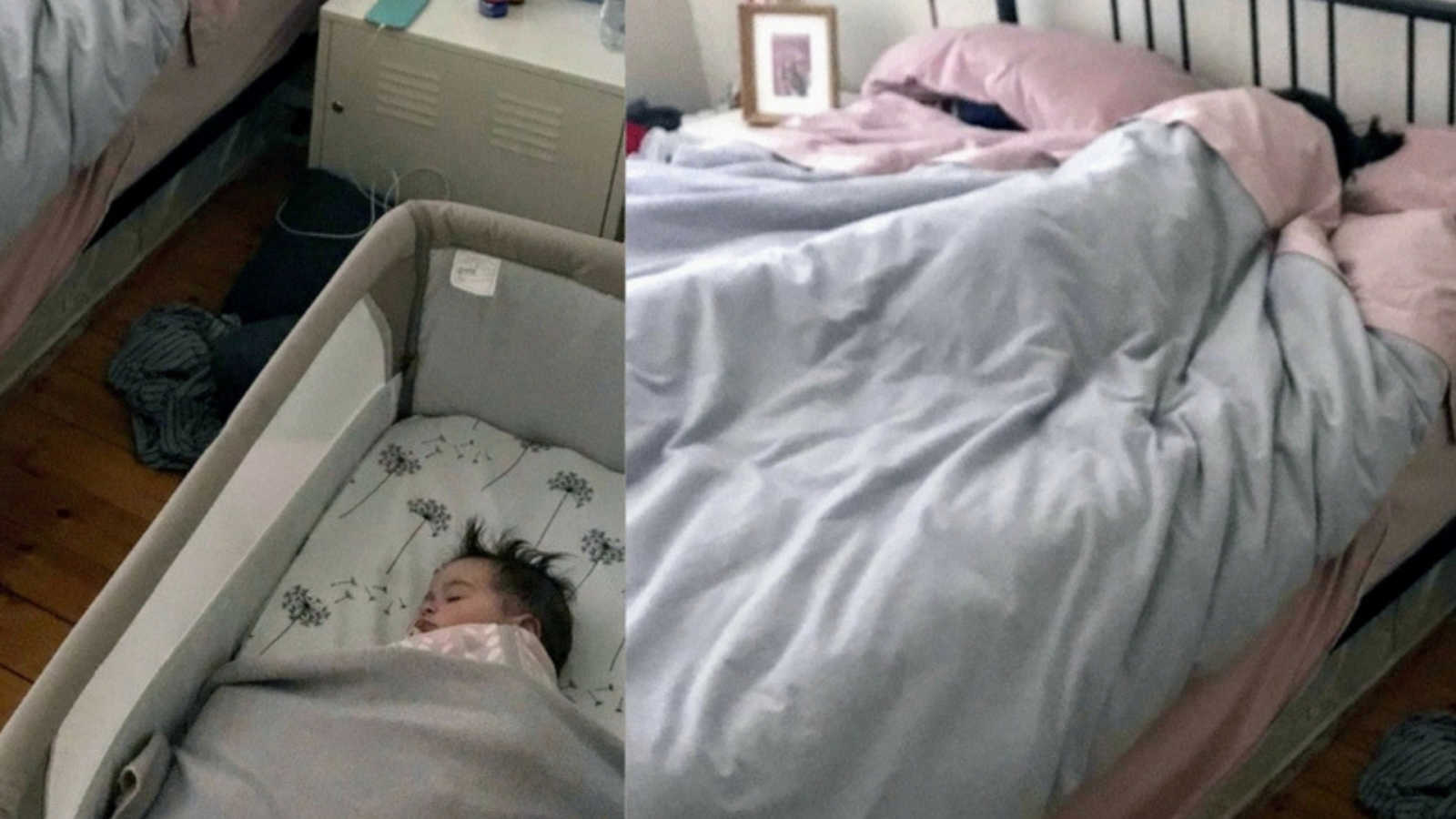 «Δεν ήξερα πόσο εξαντλητικό είναι»: Μπαμπάς έγινε... μαμά για μία μέρα και «τα είδε όλα»