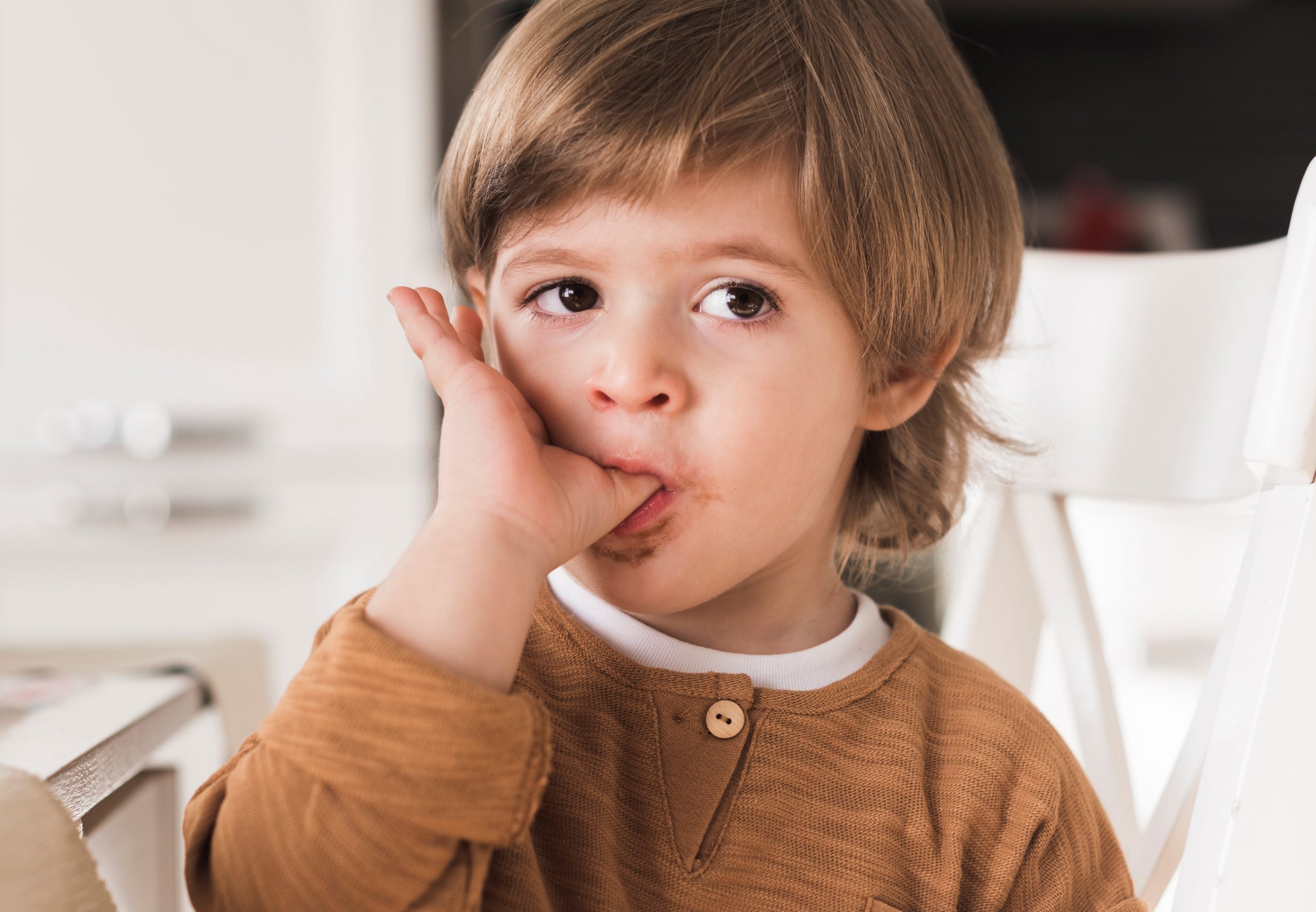 Τι τρώνε τα παιδιά μου και δεν πεινούν ποτέ; Το διατροφικό μυστικό της οικογένειάς μου